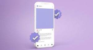 Agora todos poderão ter o selo azul do Instagram, conheça o Meta Verified por assinatura.